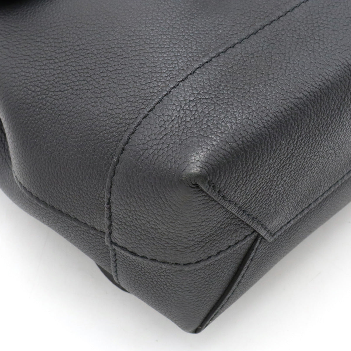 Louis Vuitton LockMe Backpack Mini Rucksack Noir Black