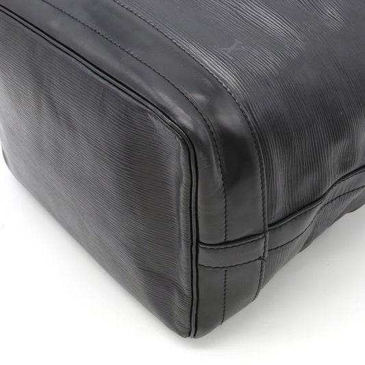 Louis Vuitton Epi Noe Shoulder Bag Shawl Leather Noir Black