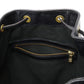 Louis Vuitton Epi Noe Shoulder Bag Shawl Leather Noir Black