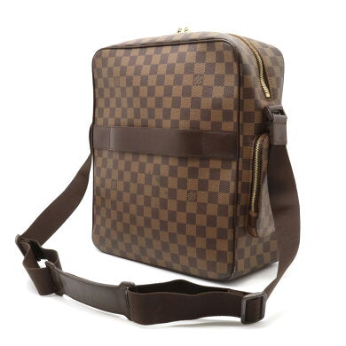 Louis Vuitton Damier Olaf GM Shoulder Bag
