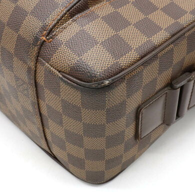 Louis Vuitton Damier Olaf GM Shoulder Bag