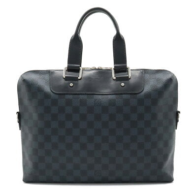 Louis Vuitton Damier Cobalt PDJ Porte Document Joule Business Bag