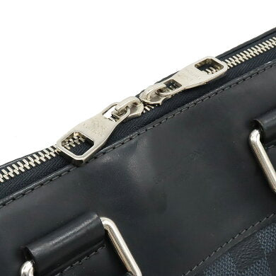 Louis Vuitton Damier Cobalt PDJ Porte Document Joule Business Bag