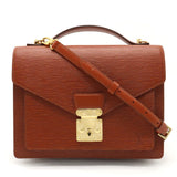 Louis Vuitton Epi Monceau  Shoulder Bag