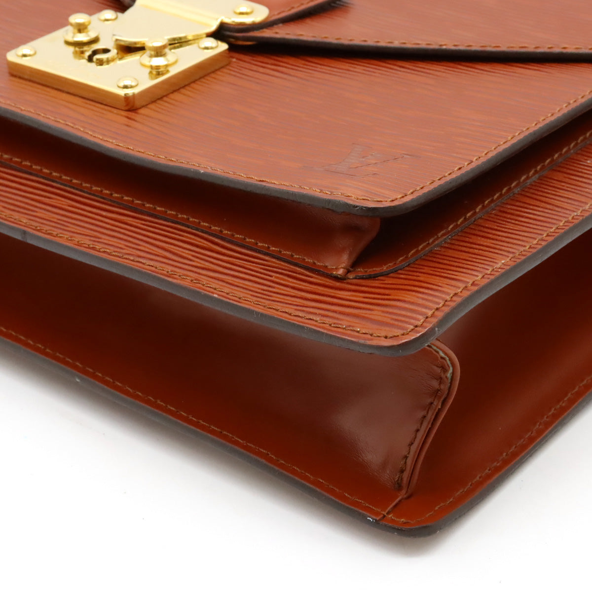 Louis Vuitton Epi Monceau  Shoulder Bag