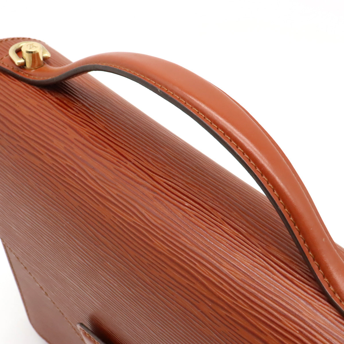 Louis Vuitton Epi Monceau  Shoulder Bag