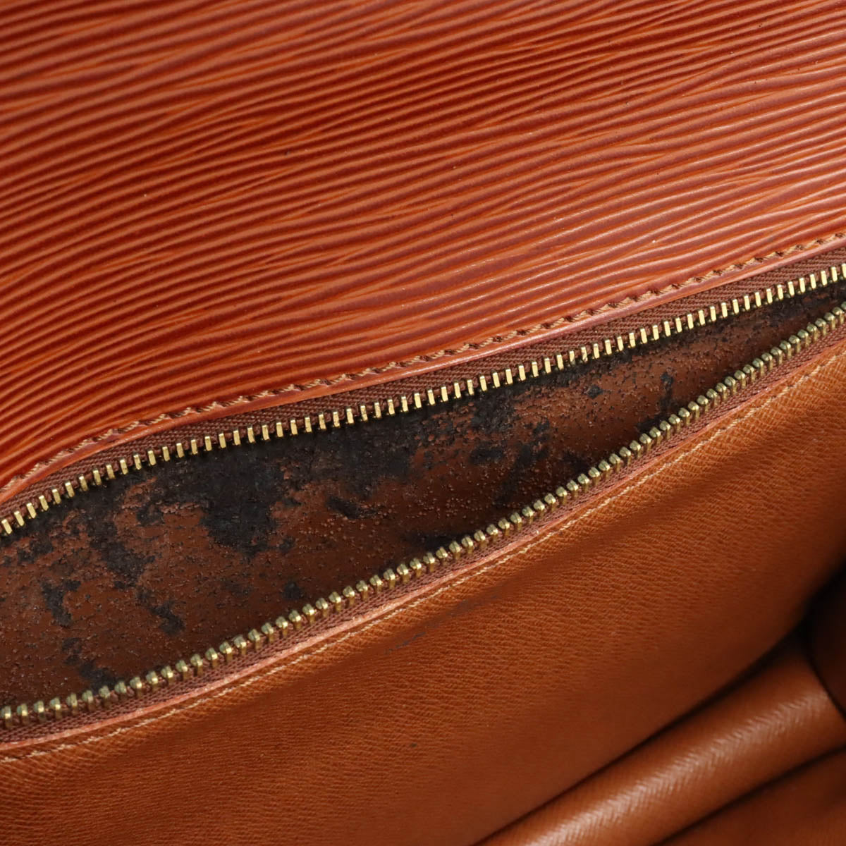 Louis Vuitton Epi Monceau  Shoulder Bag