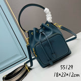 Amelia- PRDA  LUXURY BAGS - 356