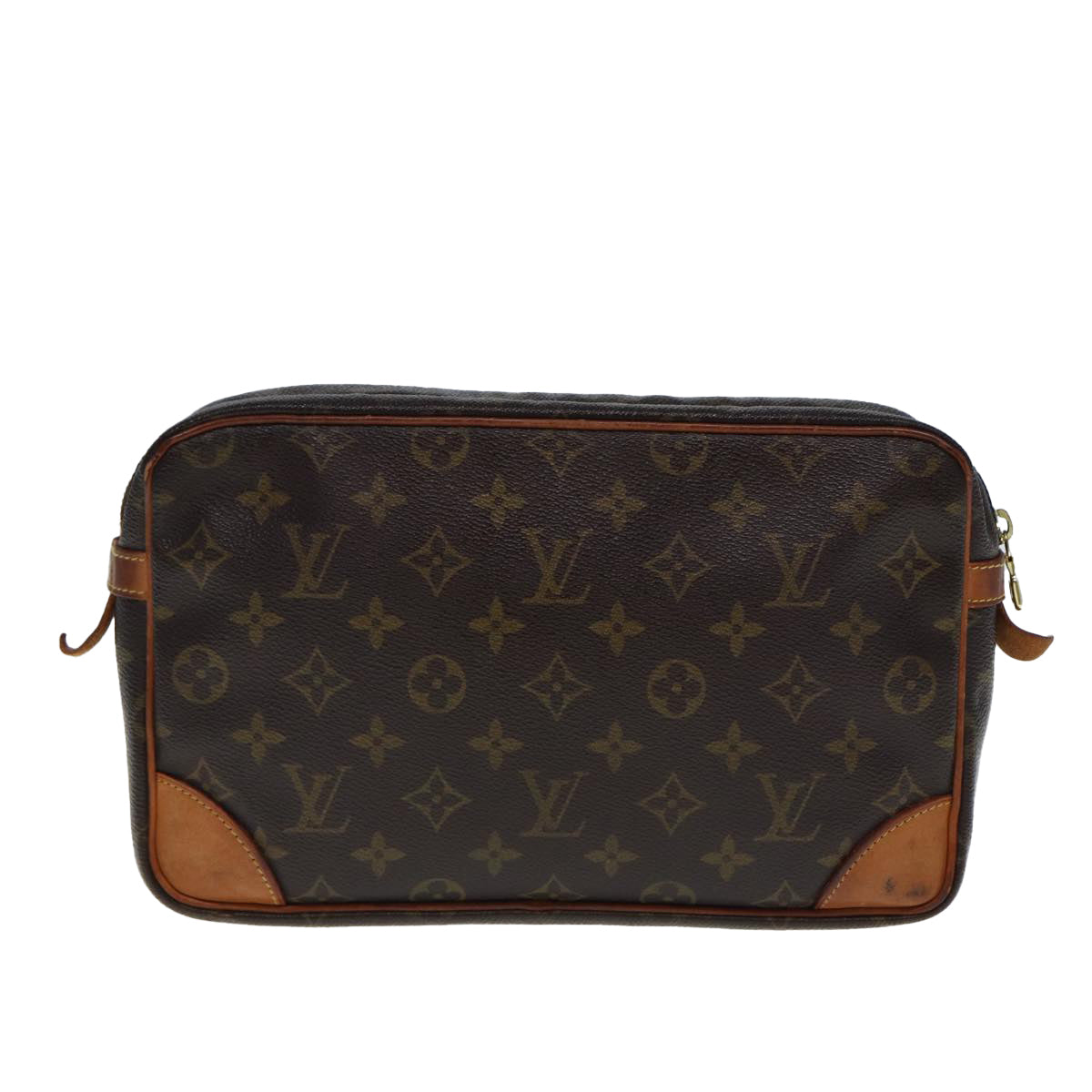 Louis Vuitton Compiegne 28 Clutch Bag