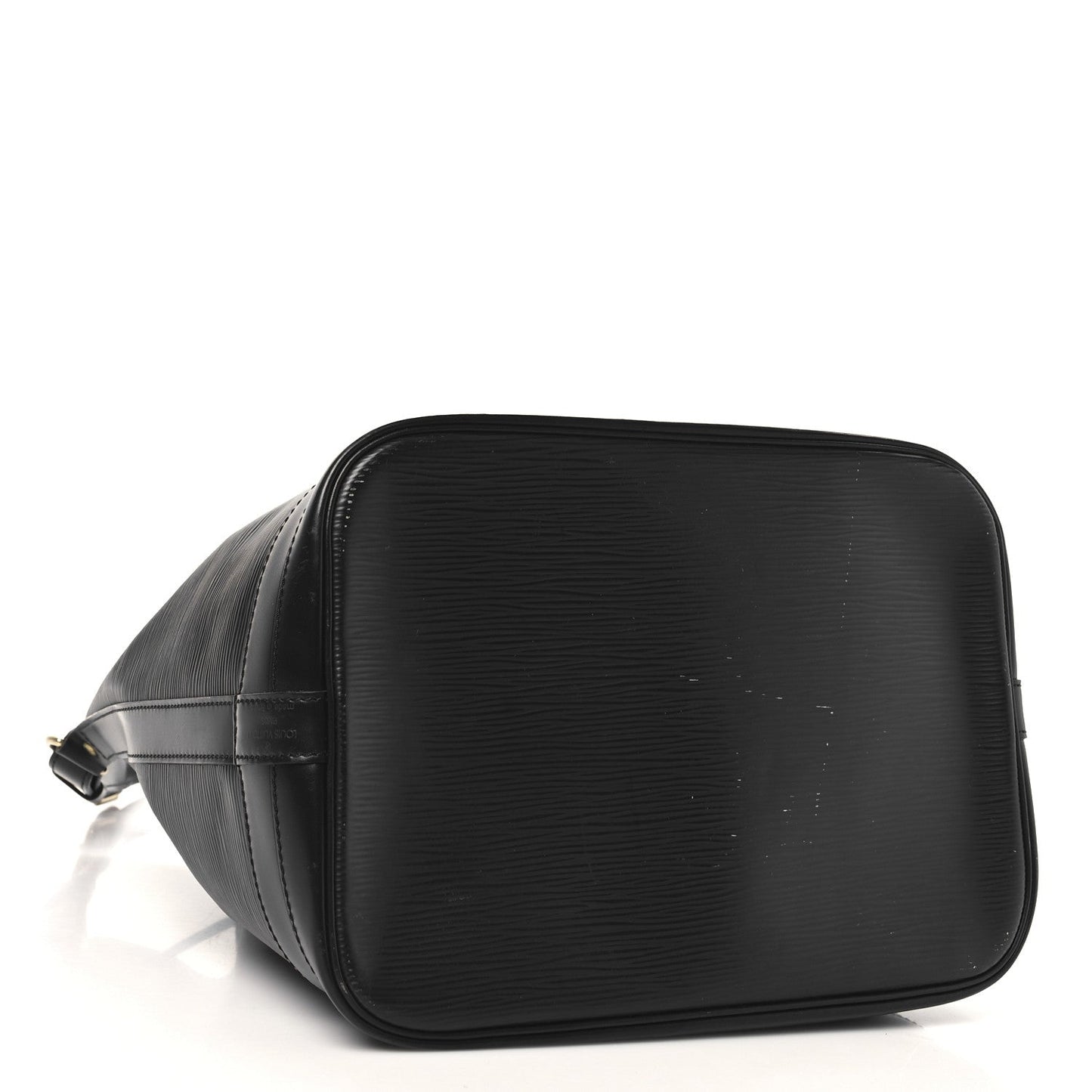 Louis Vuitton Epi Noe Black