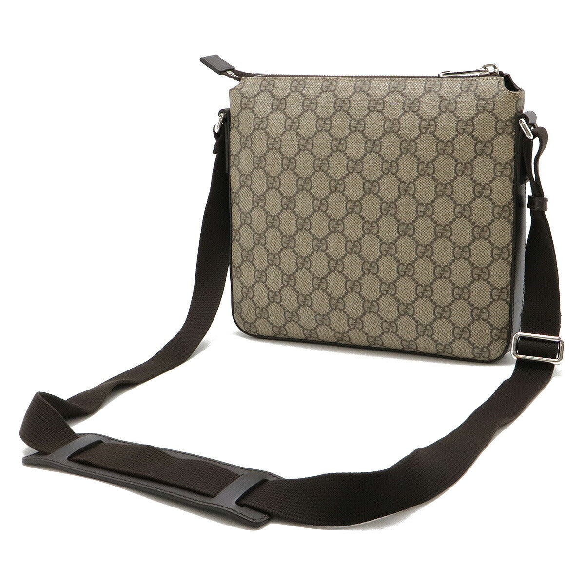 Gucci GG Supreme Shoulder Bag