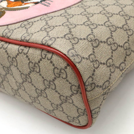 Gucci GG Supreme 2way Tote Bag