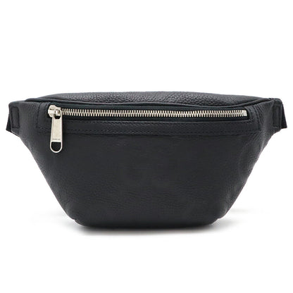 Gucci Jumbo GG Leather Belt Bag