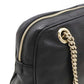 Gucci Leather Soho Interlocking G Chain Shoulder Bag 308983 Shoulder Bag