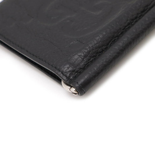 Gucci Leather Jumbo GG Bi-fold Wallet 739477