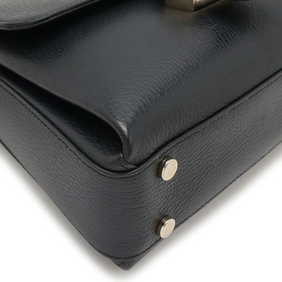 Gucci Interlocking G Leather 2way Handbag