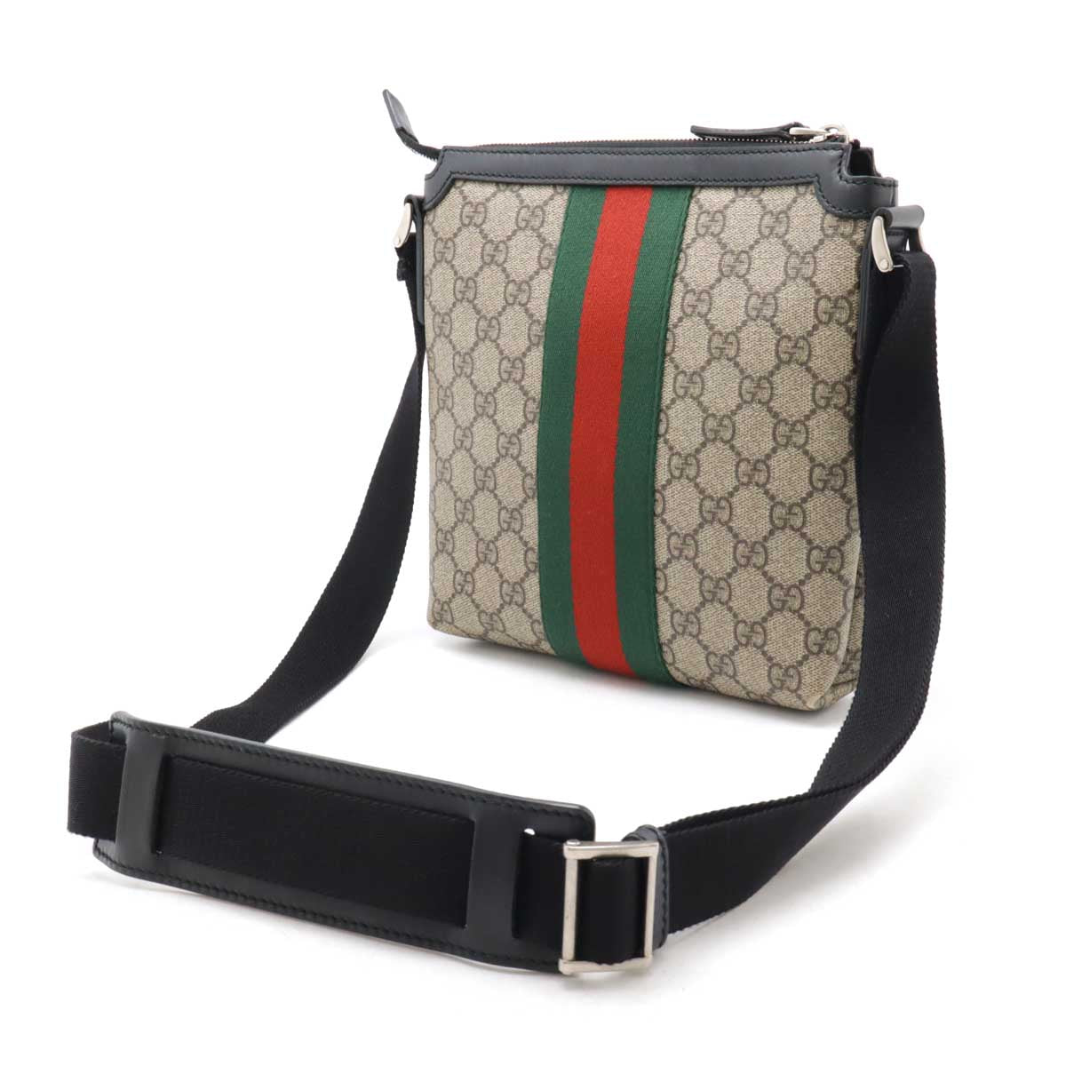 Gucci GG Supreme Shoulder Bag