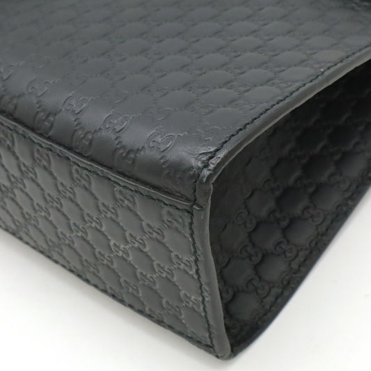 Gucci Microguccissima Emily 2way chain bag 449635