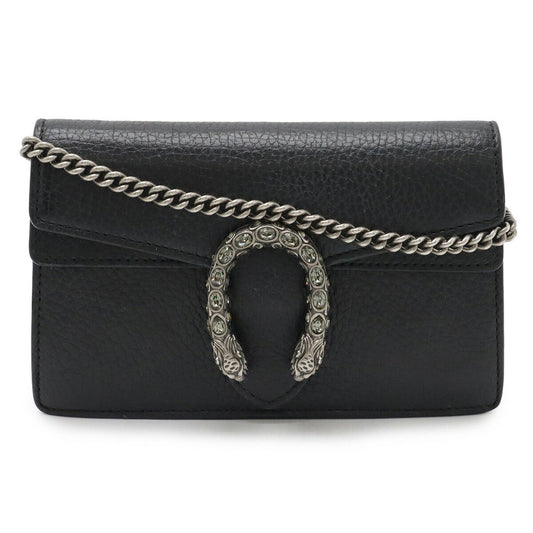Gucci Dionysus Leather 2way Bag