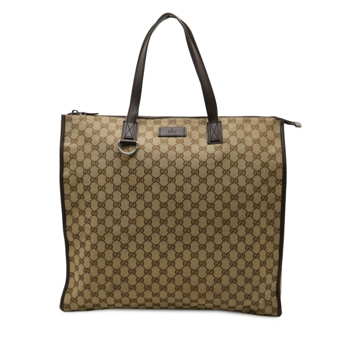 Gucci GG Canvas 2way Tote Bag