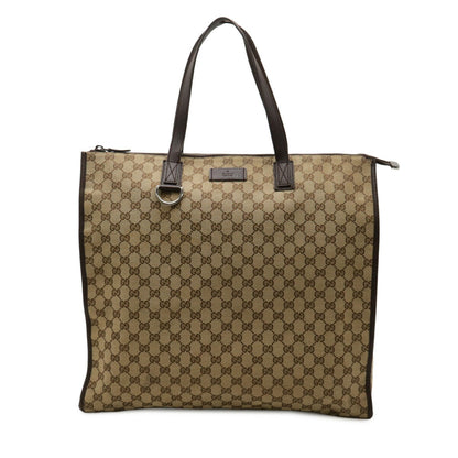 Gucci GG Canvas 2way Tote Bag