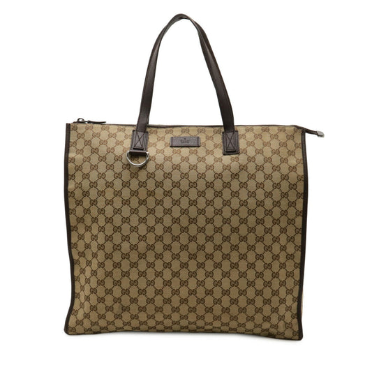 Gucci GG Canvas 2way Tote Bag