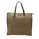 Gucci GG Canvas 2way Tote Bag