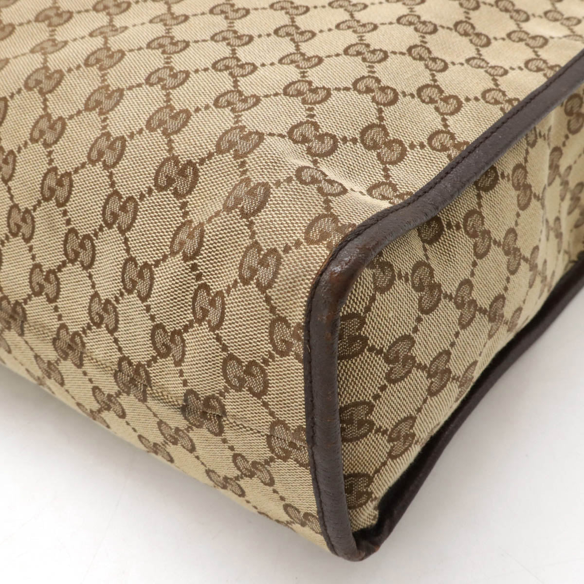 Gucci GG Canvas 2way Tote Bag