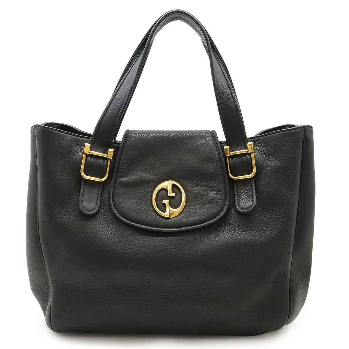 Gucci Leather 2way Bag