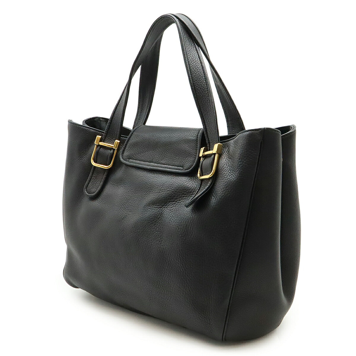 Gucci Leather 2way Bag