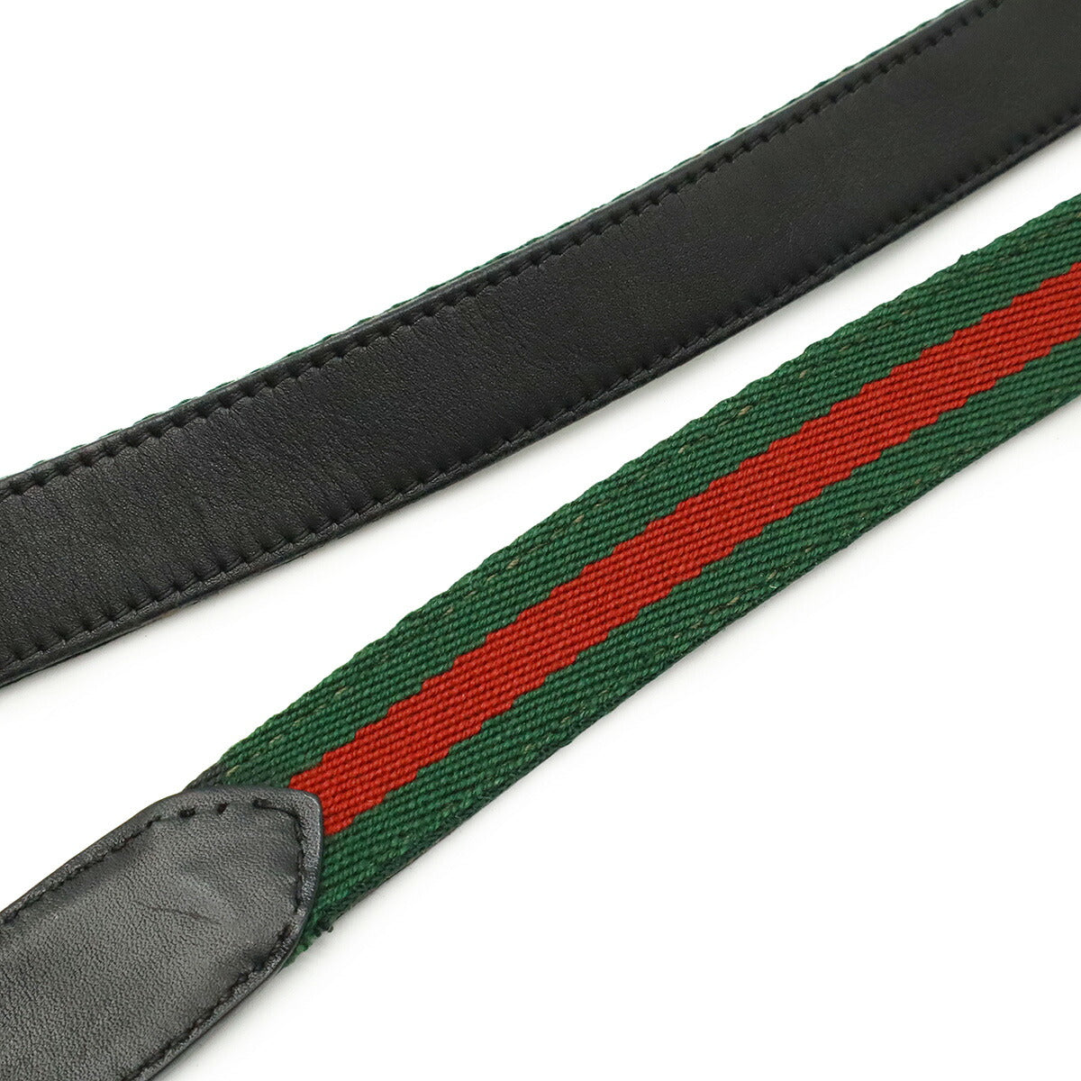 Gucci Old Gucci Sheline Line Leather Shoulder Bag