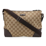 Gucci GG Canvas Shoulder Bag
