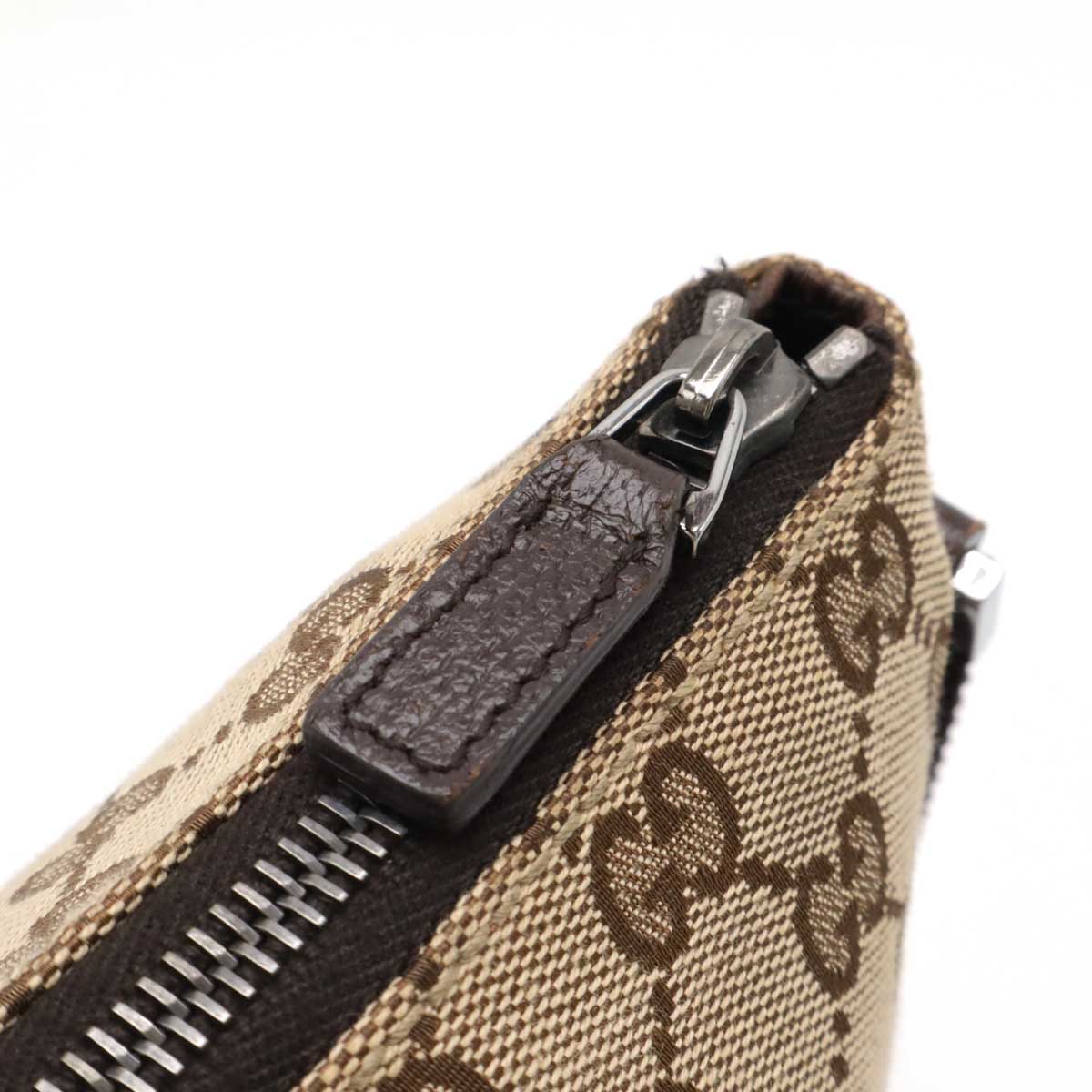 Gucci GG Canvas Shoulder Bag
