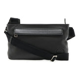 Gucci Soho Interlocking G Logo Leather Shoulder Bag