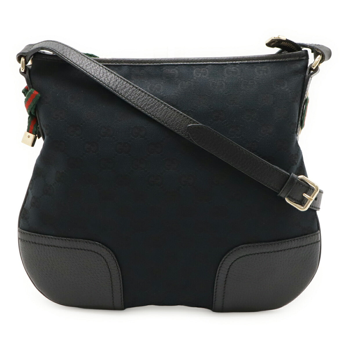 Gucci GG Canvas Shoulder Bag