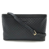 Gucci Microguccissima Leather Shoulder Bag