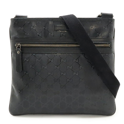 Gucci GG Imprime PVC Shoulder Bag
