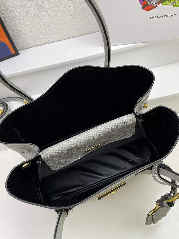 Amelia- PRDA  LUXURY BAGS - 029