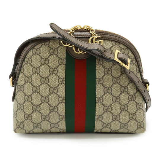 Gucci Ophidia GG Supreme Shoulder Bag