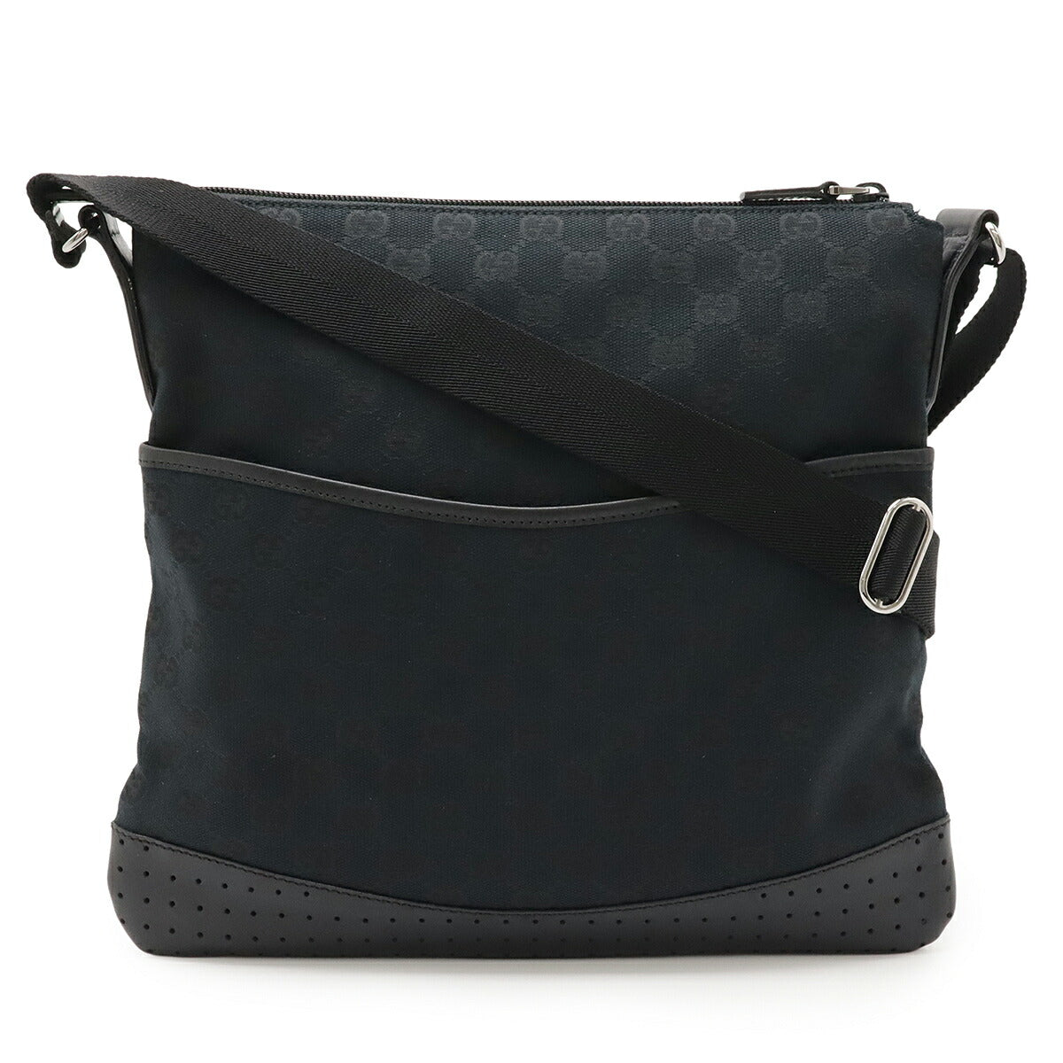 Gucci GG Canvas Messenger Bag