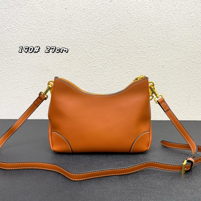 Amelia- PRDA  LUXURY BAGS - 397