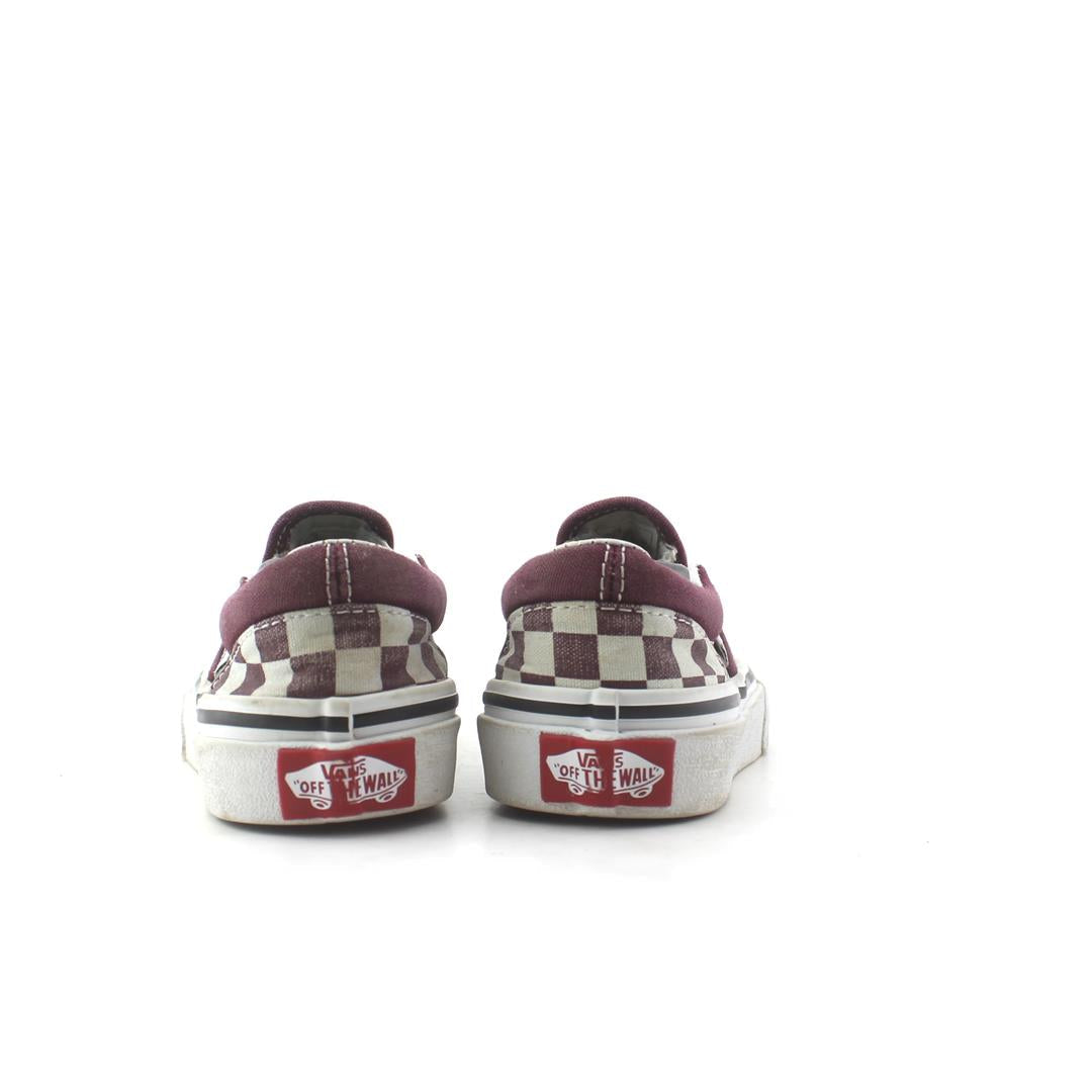 VANS CLASSIC  CHECKERBOARD