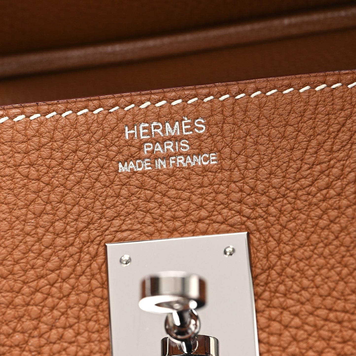 Amelia Togo Birkin 35 Gold