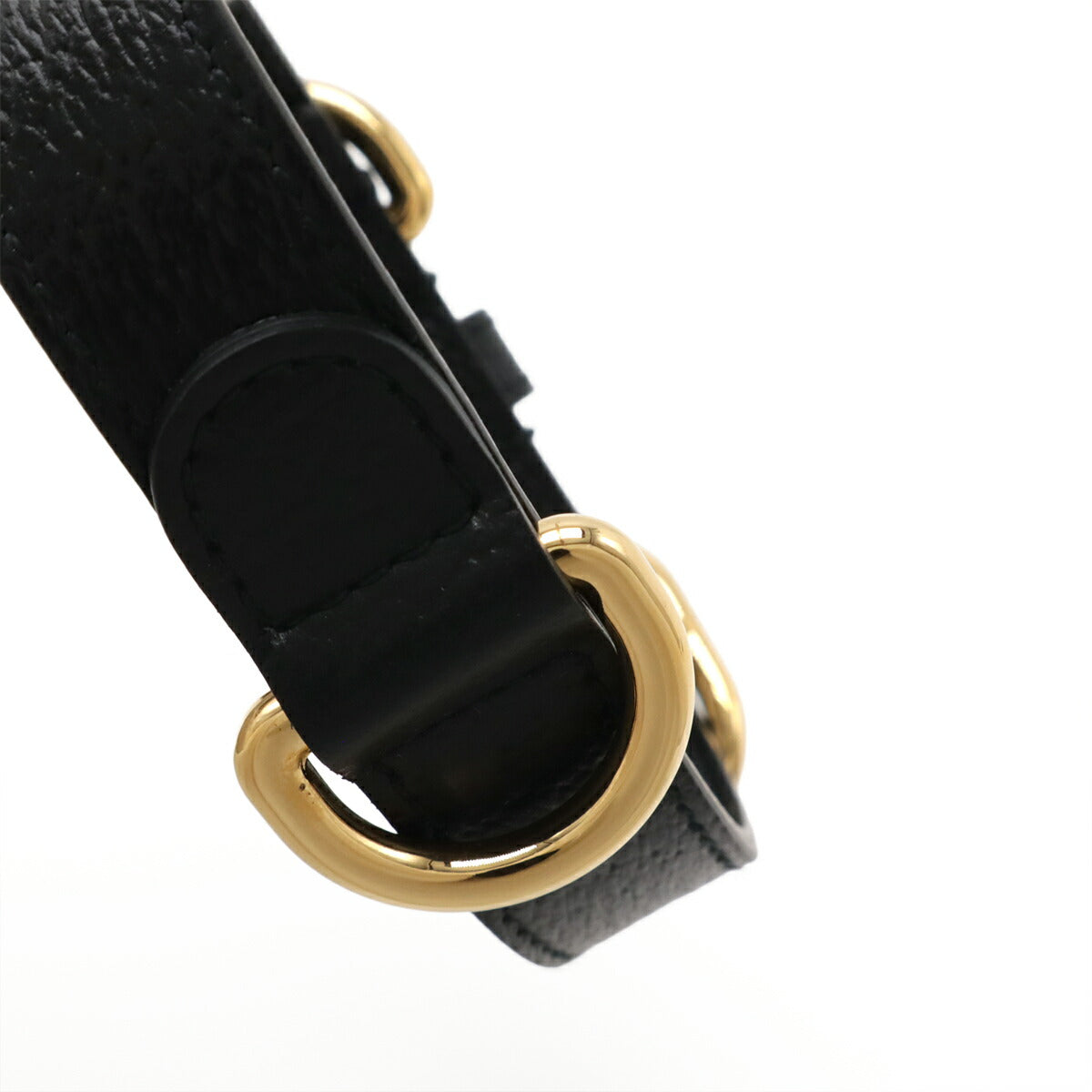Gucci Leather Pet Collar