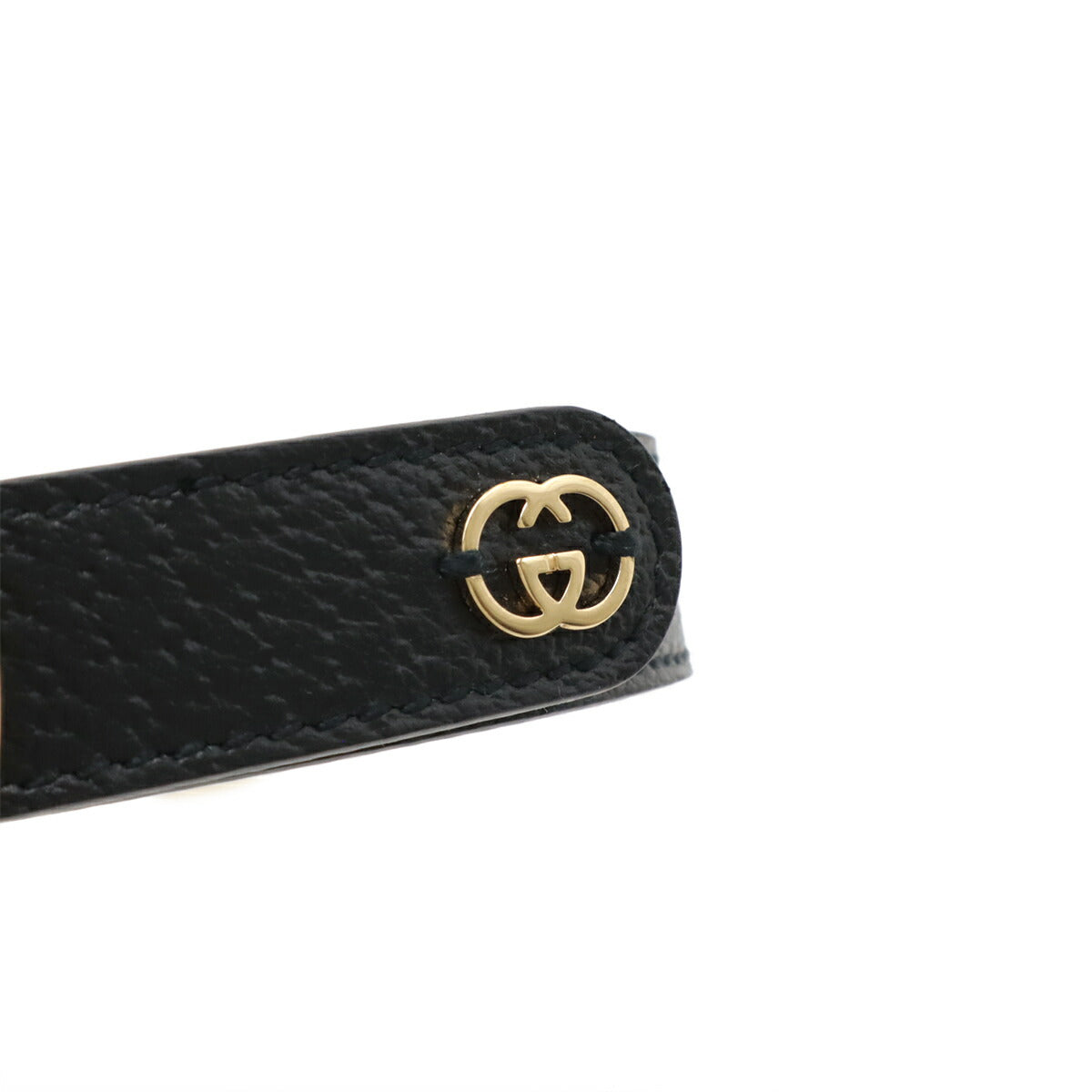 Gucci Leather Pet Collar