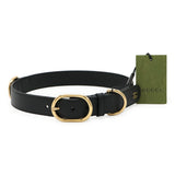 Gucci Large Pet Collar Leather Pet Collar