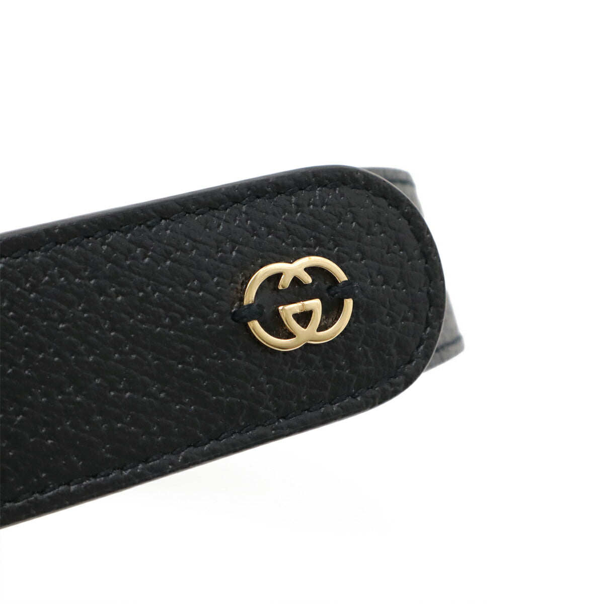 Gucci Large Pet Collar Leather Pet Collar
