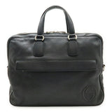 Gucci Interlocking G Leather Briefcase
