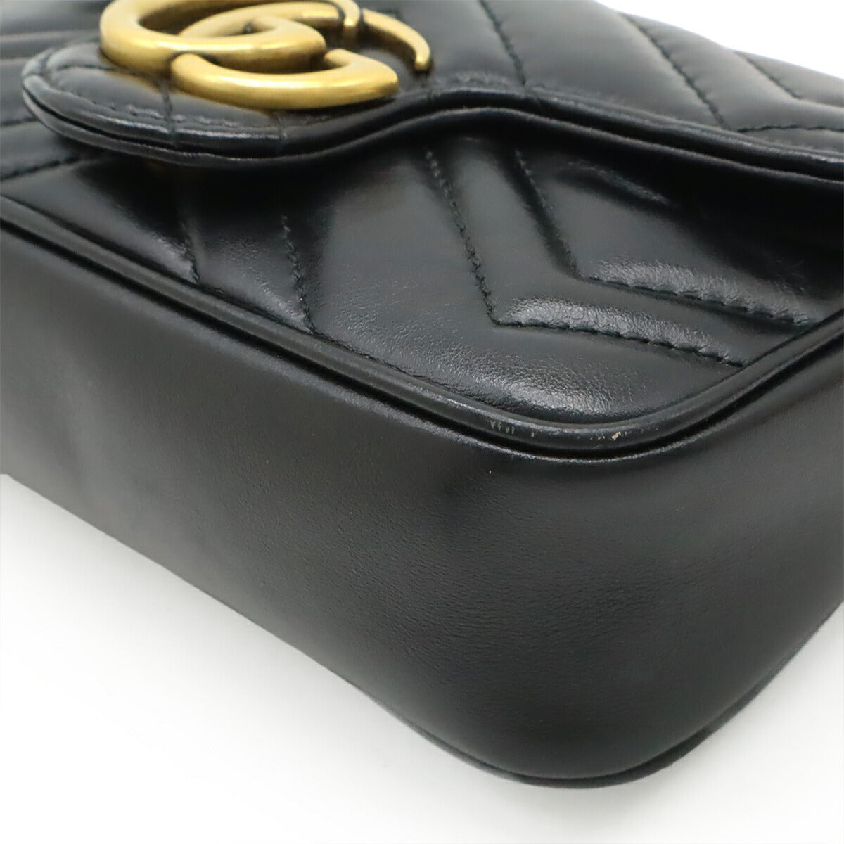 Gucci GG Marmont Leather Shoulder Bag