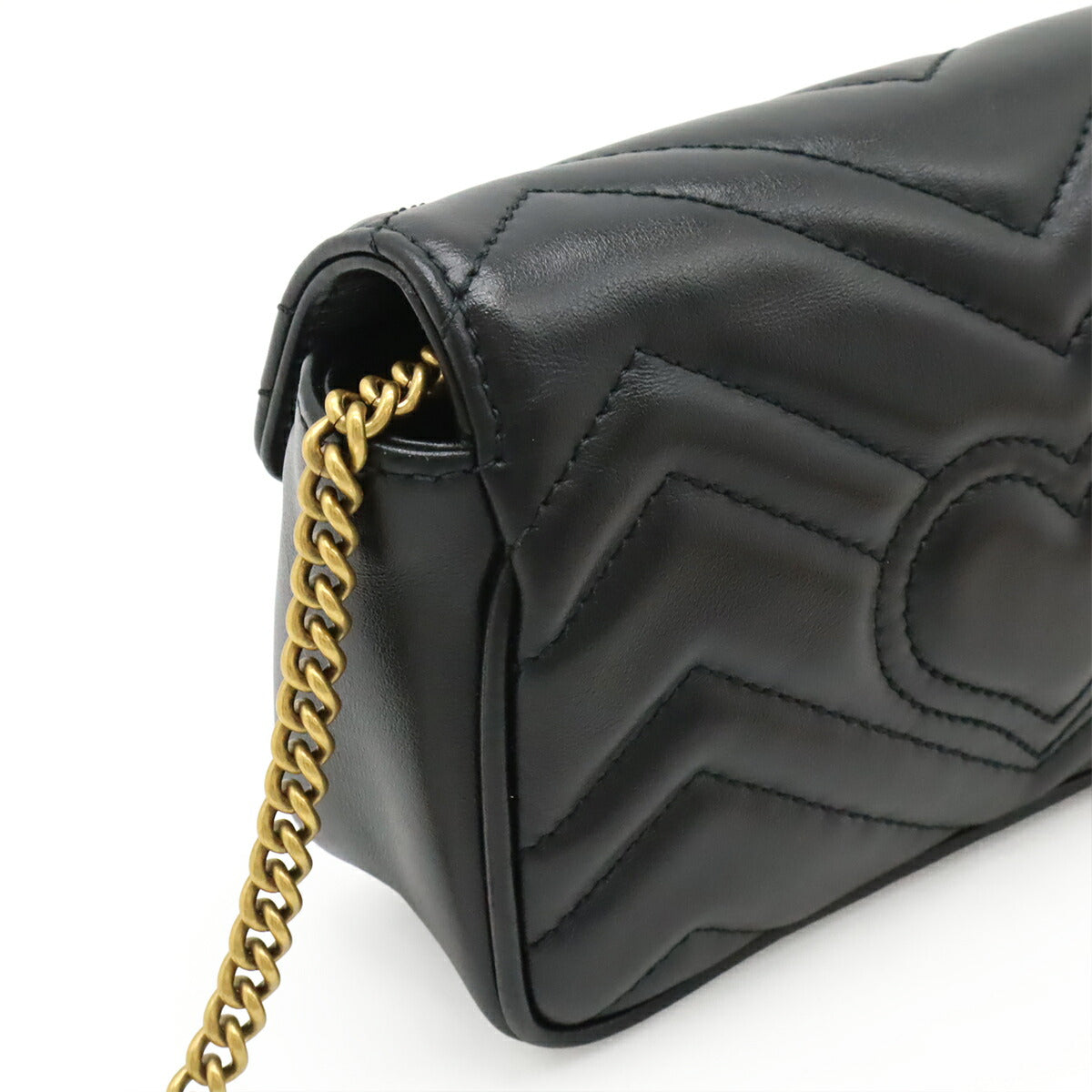 Gucci GG Marmont Leather Shoulder Bag